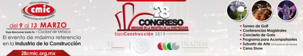 Conferencias Magistrales, Concierto de Gala, Cena Show, Torneo de Golf, Subasta de Arte, Programa para Acompañantes 