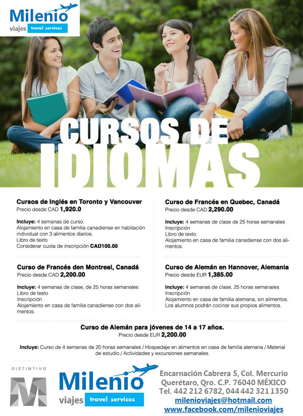 CURSOS DE IDIOMAS - MVHST