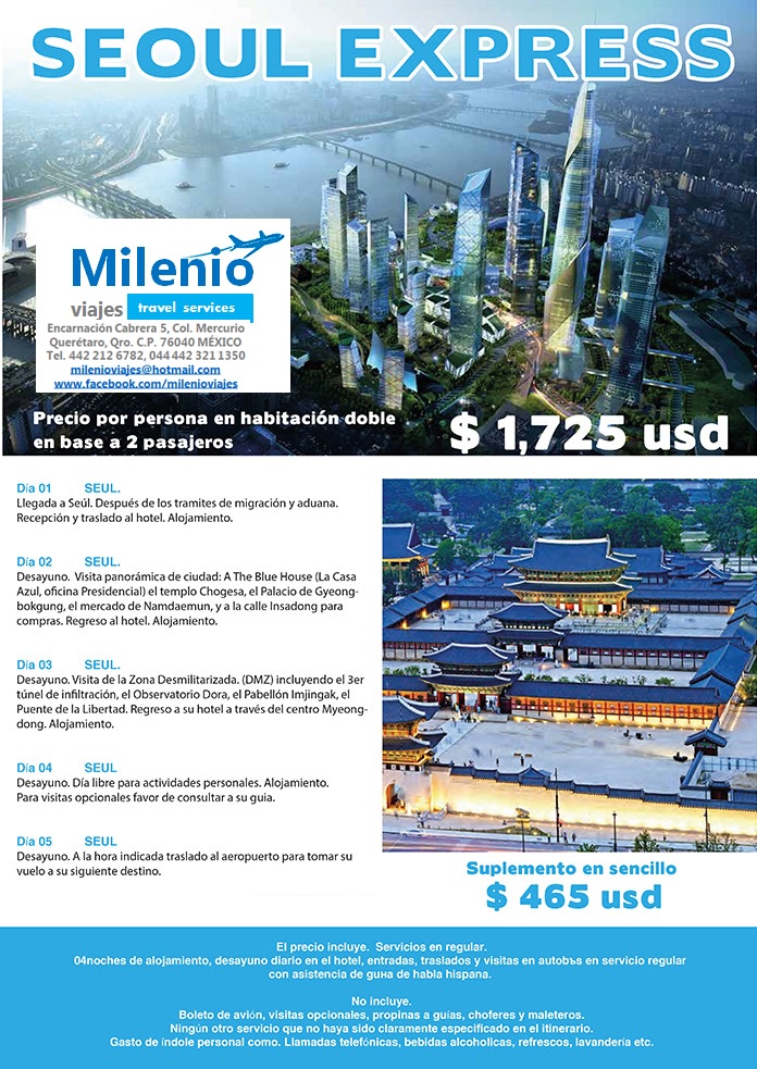 SEOUL EXPRESS - MVABG