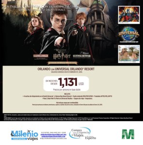 UNIVERSAL STUDIOS - MVEV