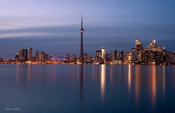 TORRE CN ONTARIO CANADA