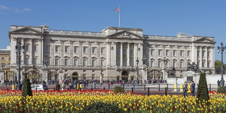 buckingham palace